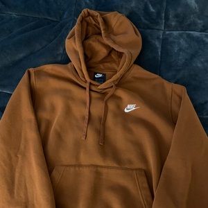 Nike Hoodie.
